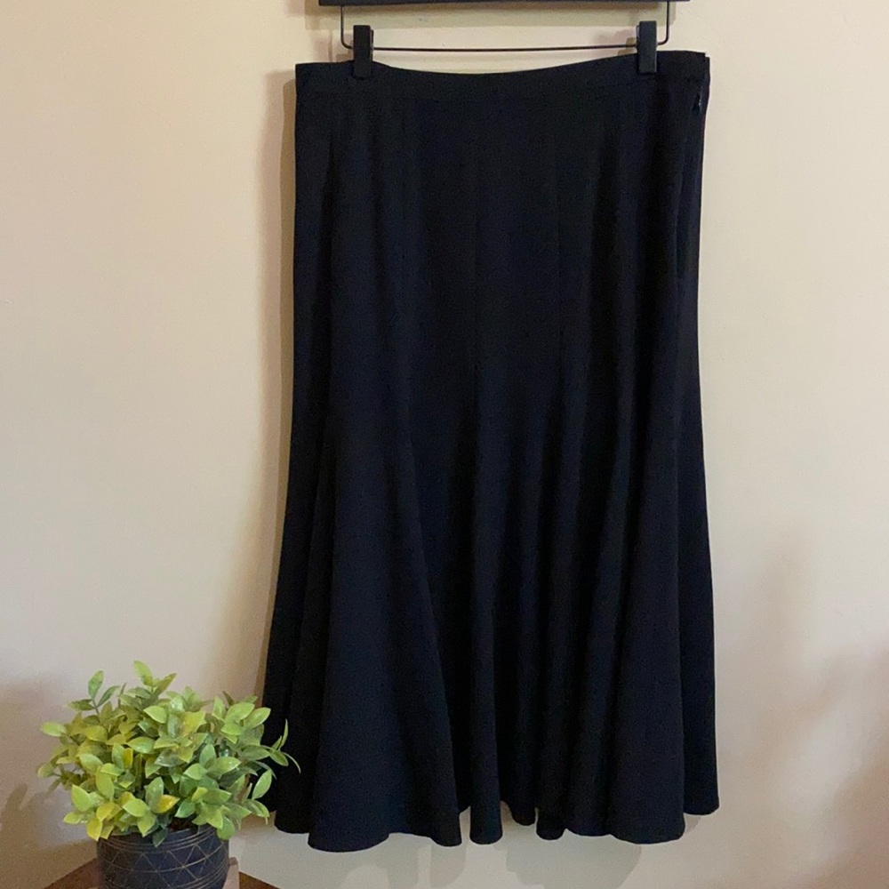 Sojo black skirt Size 12